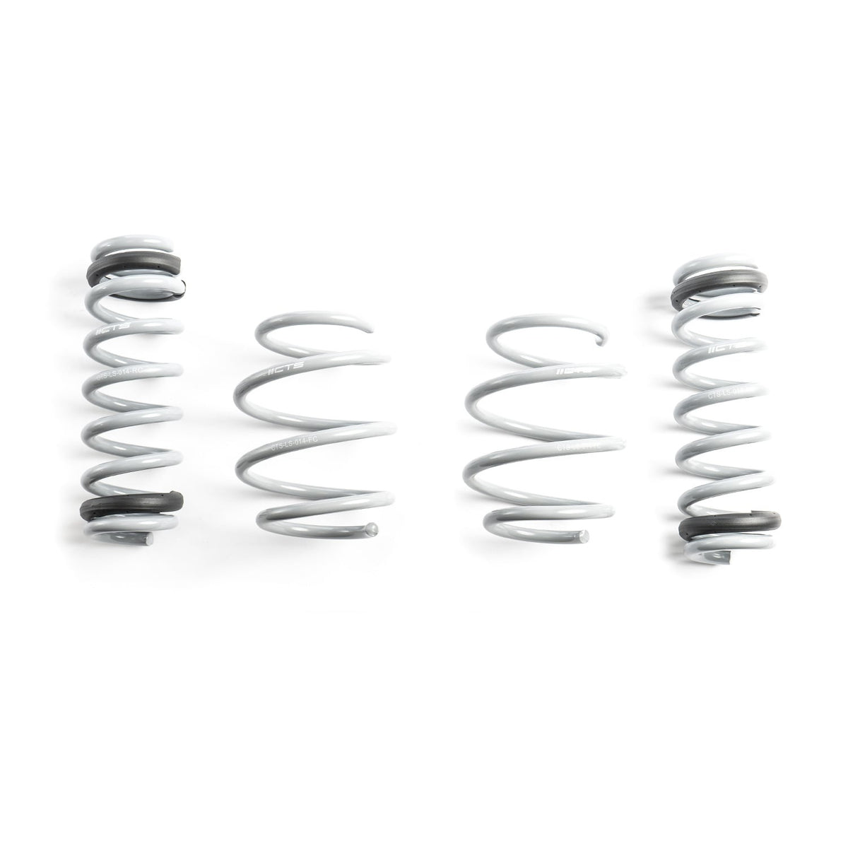 CTS Turbo G80 M3/M3 Competition Lowering Springs