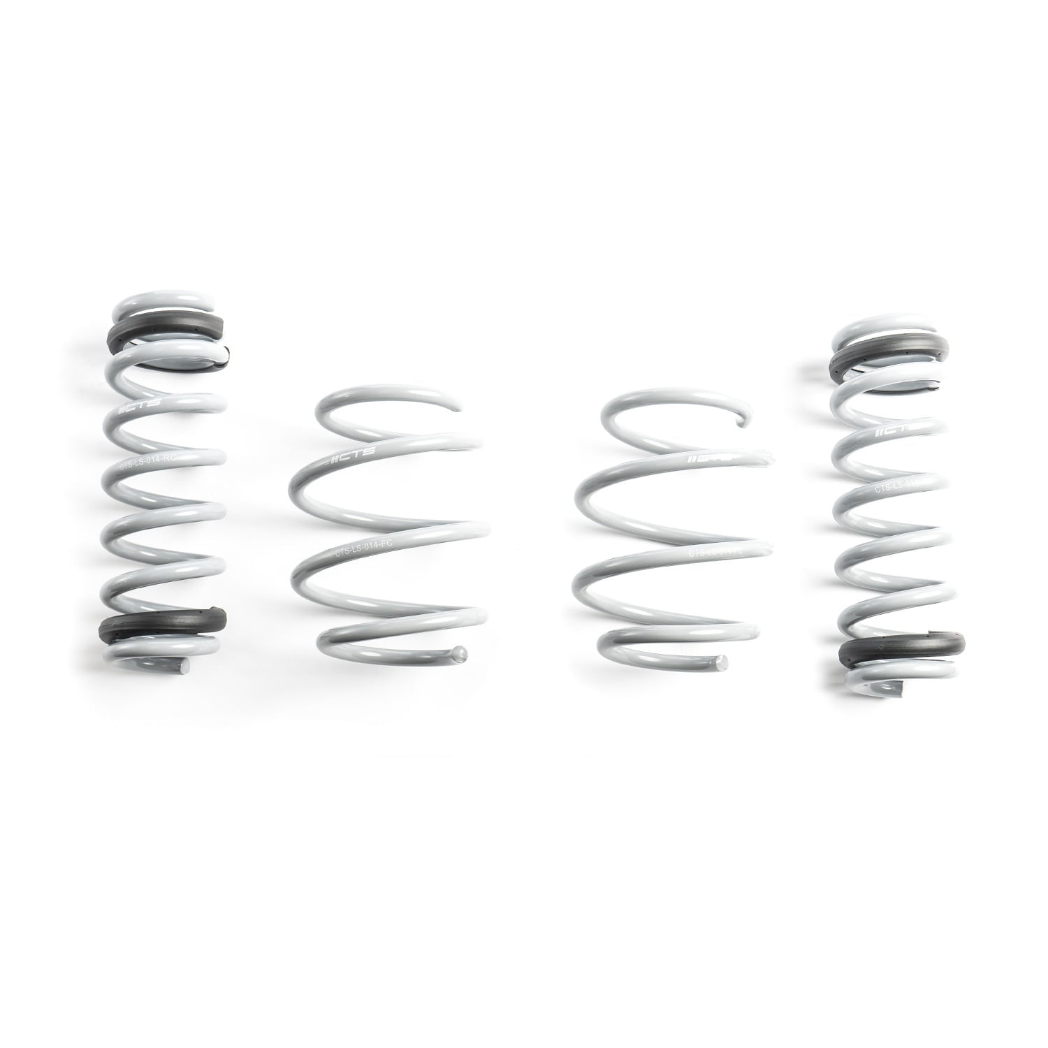 CTS Turbo G80 M3/M3 Competition Lowering Springs