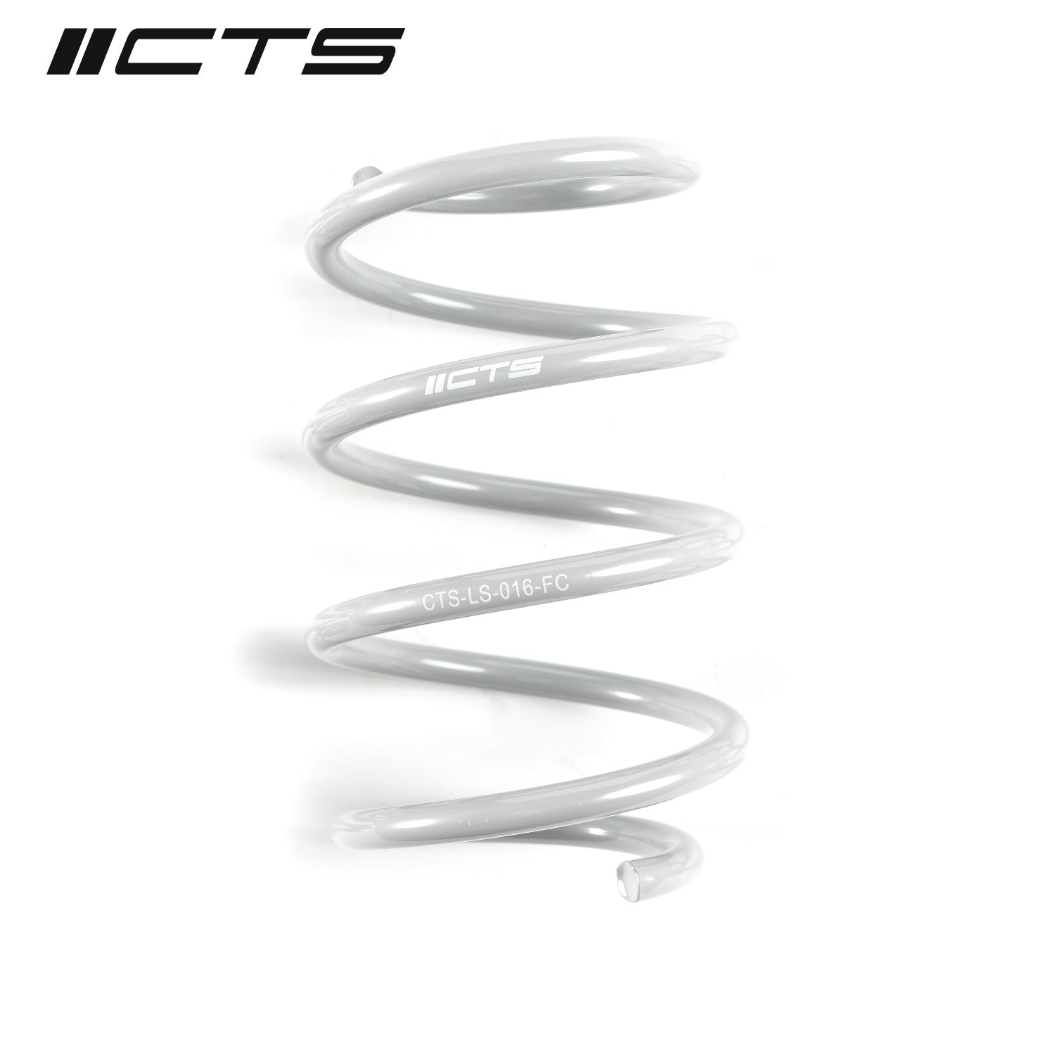 CTS Turbo BMW F30/F32 RWD Lowering Spring Set