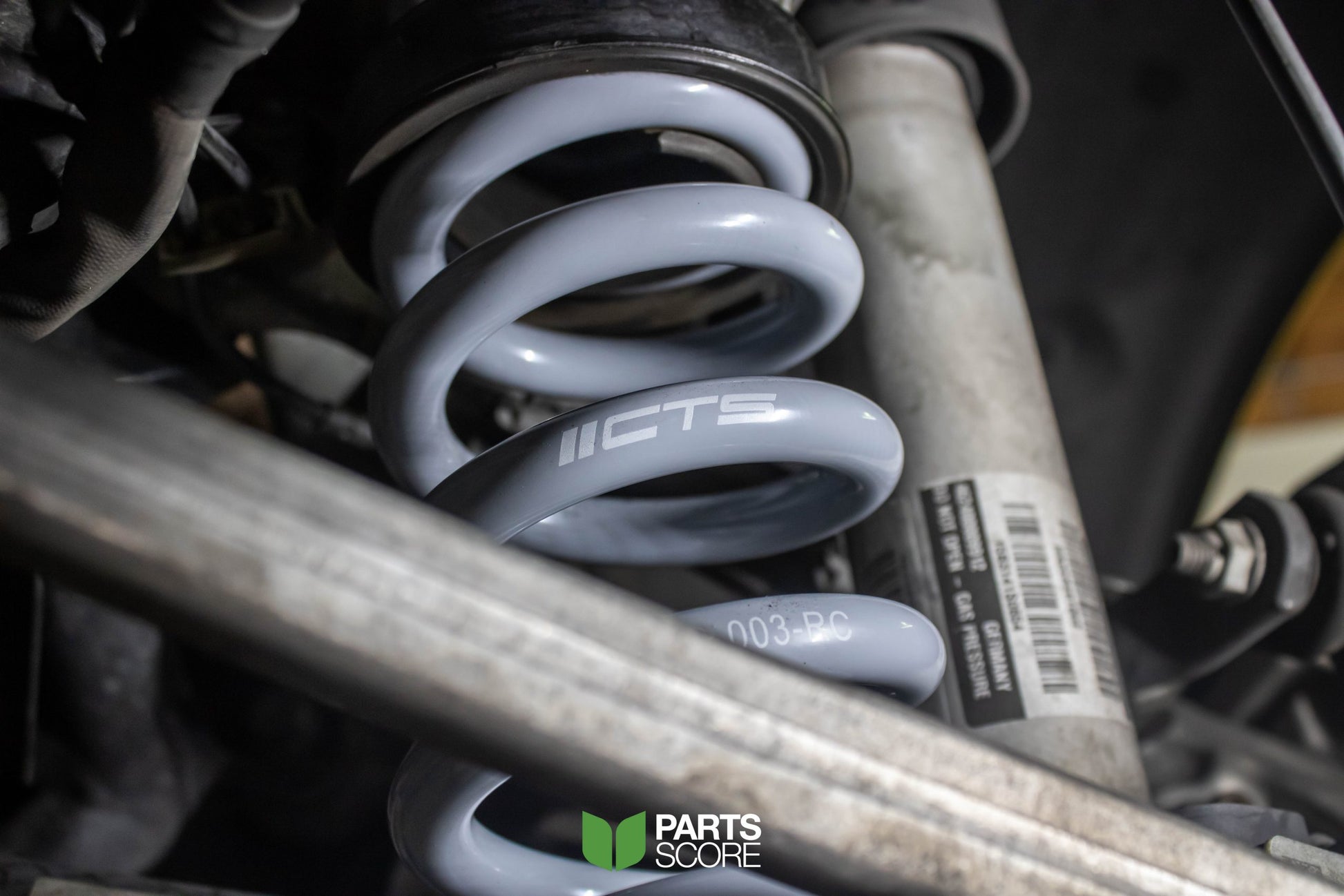 CTS Turbo F80/F82 BMW M3/M4 Lowering Springs