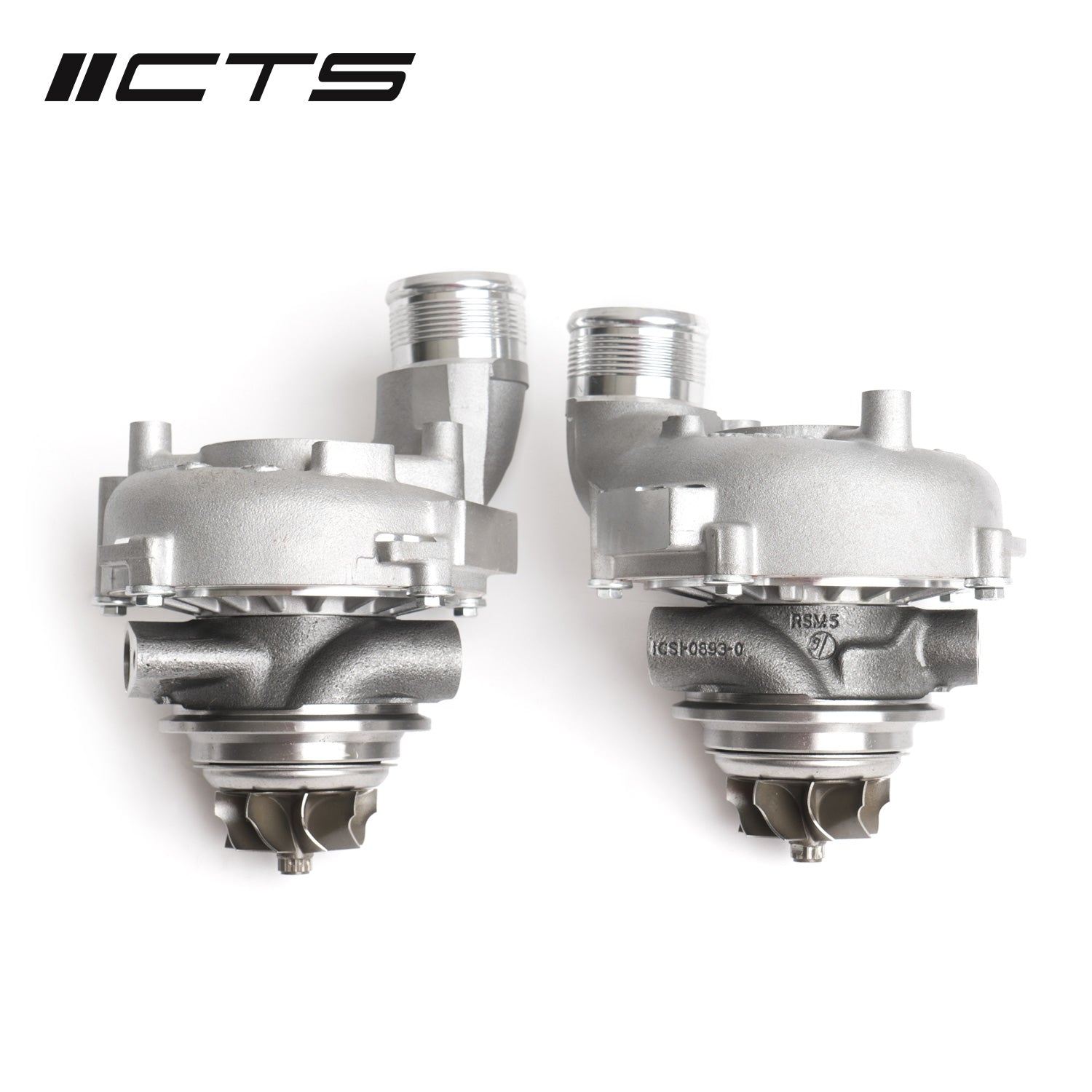 CTS Turbo Super Core RS7 Turbo Set for Audi C7/C7.5 S6/S7/S8/RS6/RS7 4.0TT