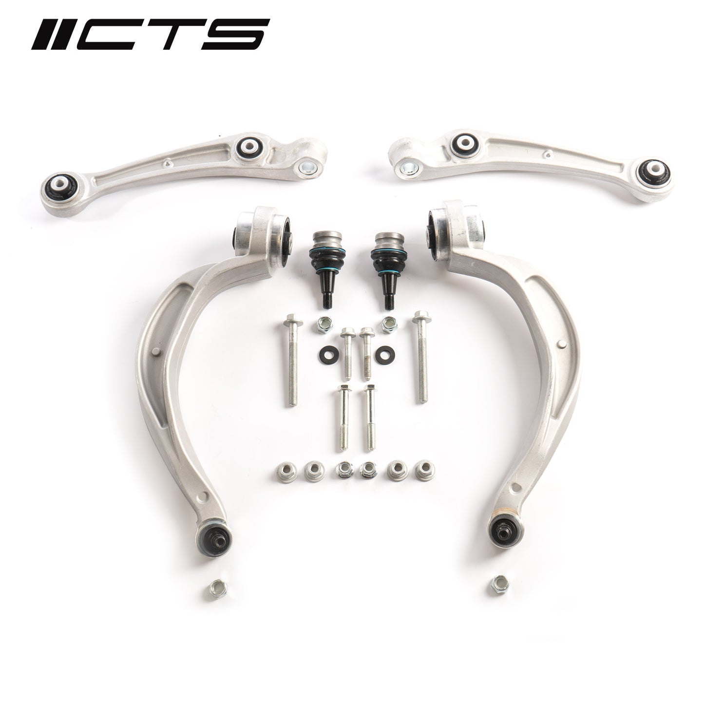 CTS Turbo B8/B8.5 Audi A4/S4/A5/S5/RS5/Q5/SQ5 65D Sport Lower Control Arm Kit