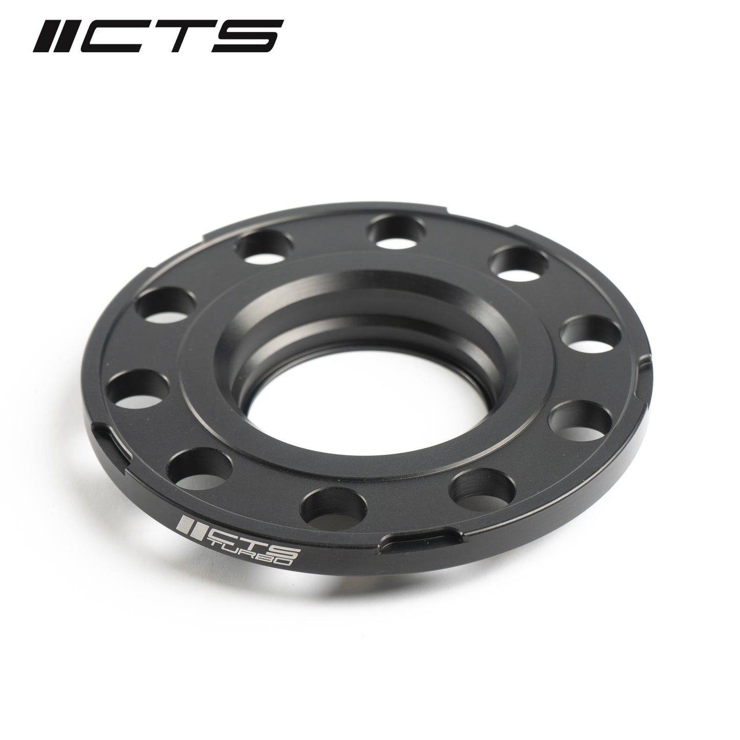 CTS Turbo Hubcentric Wheel Spacers (with Lip) +10mm | 5x120 CB 72.5 - BMW F-series
