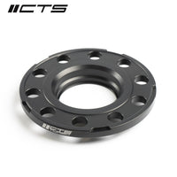 CTS Turbo Hubcentric Wheel Spacers (with Lip) +10mm | 5x120 CB 72.5 - BMW F-series