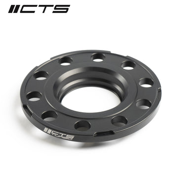 CTS Turbo Hubcentric Wheel Spacers (with Lip) +10mm | 5x120 CB 72.5 - BMW F-series