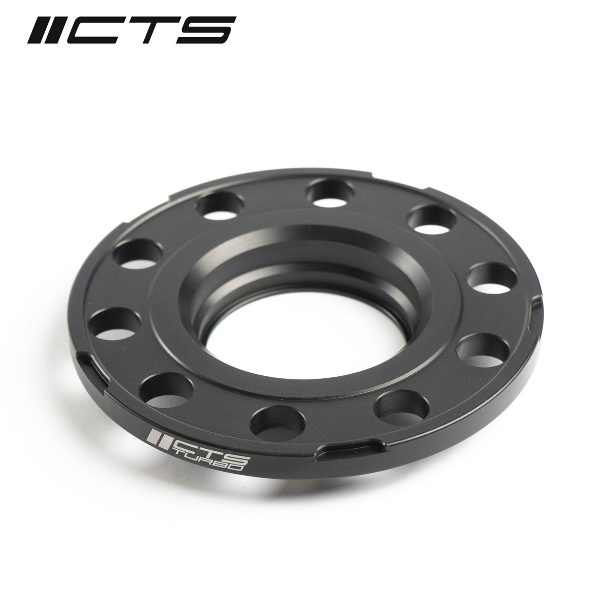 CTS Turbo Hubcentric Wheel Spacers (with Lip) +10mm | 5x120 CB 72.5 - BMW F-series