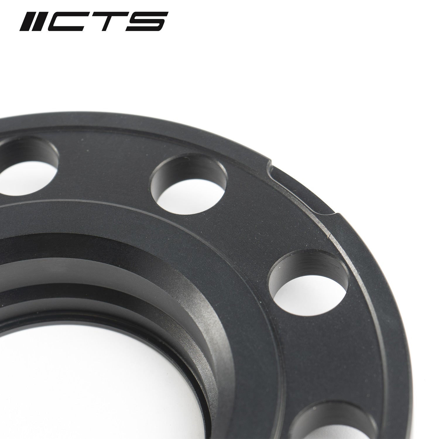 CTS Turbo Hubcentric Wheel Spacers (with Lip) +10mm | 5x120 CB 72.5 - BMW F-series