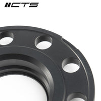 CTS Turbo Hubcentric Wheel Spacers (with Lip) +10mm | 5x120 CB 72.5 - BMW F-series