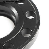 CTS Turbo Hubcentric Wheel Spacers (with Lip) +15mm | 5x120 CB 72.5 - BMW F-series
