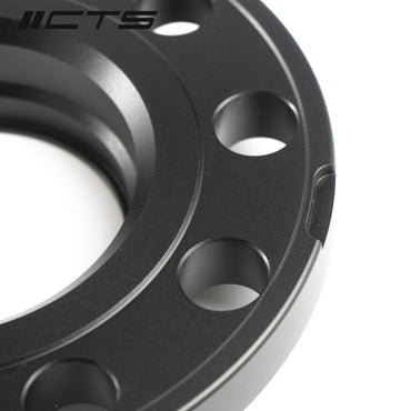 CTS Turbo Hubcentric Wheel Spacers (with Lip) +20mm | 5x120 CB 72.5 - BMW F-series