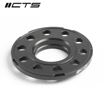 CTS Turbo Hubcentric Wheel Spacers (with Lip) +10mm | 5x112 CB 66.5 - BMW G/F-series/MINI F-series