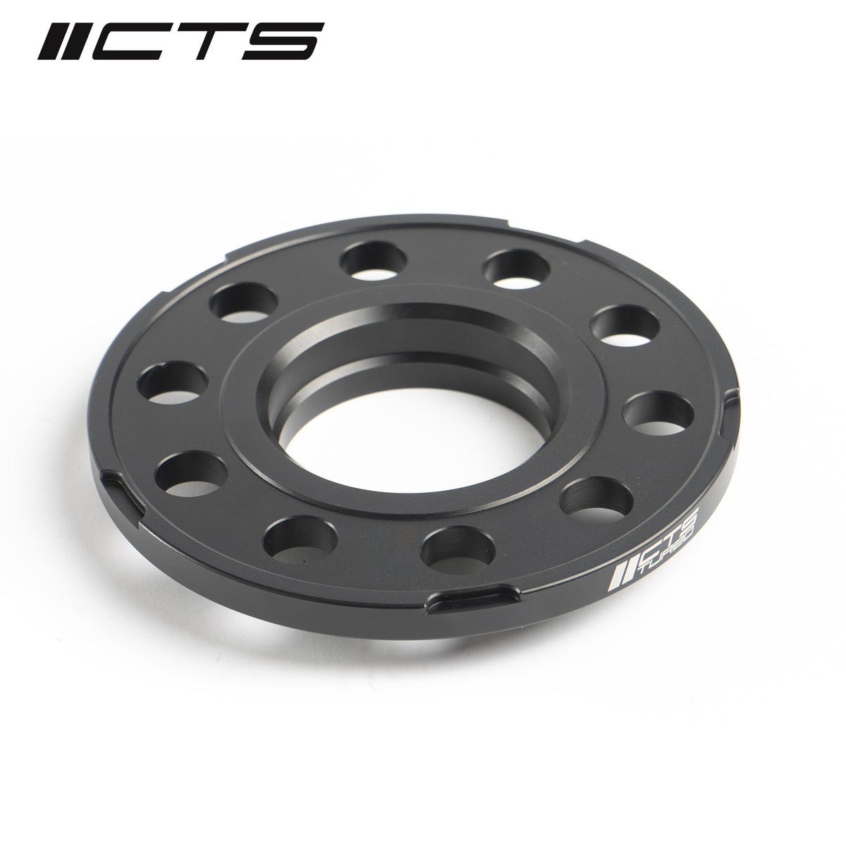 CTS Turbo Hubcentric Wheel Spacers (with Lip) +10mm | 5x112 CB 66.5 - BMW G/F-series/MINI F-series