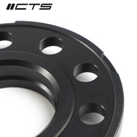 CTS Turbo Hubcentric Wheel Spacers (with Lip) +10mm | 5x112 CB 66.5 - BMW G/F-series/MINI F-series