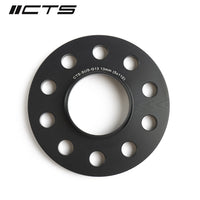 CTS Turbo Hubcentric Wheel Spacers (with Lip) +13mm | 5x112 CB 66.5 - BMW G/F-series/MINI F-series