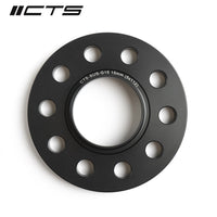 CTS Turbo Hubcentric Wheel Spacers (with Lip) +15mm | 5x112 CB 66.5 - BMW G/F-series/MINI F-series