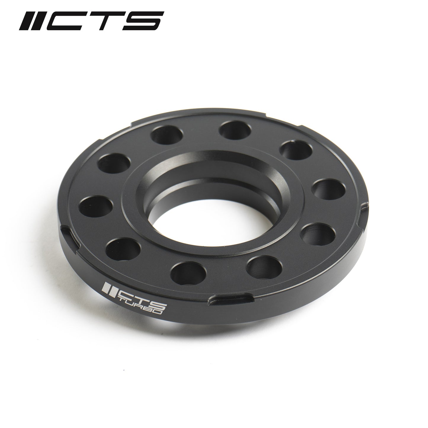 CTS Turbo Hubcentric Wheel Spacers (with Lip) +15mm | 5x112 CB 66.5 - BMW G/F-series/MINI F-series