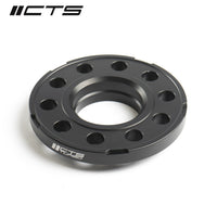 CTS Turbo Hubcentric Wheel Spacers (with Lip) +15mm | 5x112 CB 66.5 - BMW G/F-series/MINI F-series