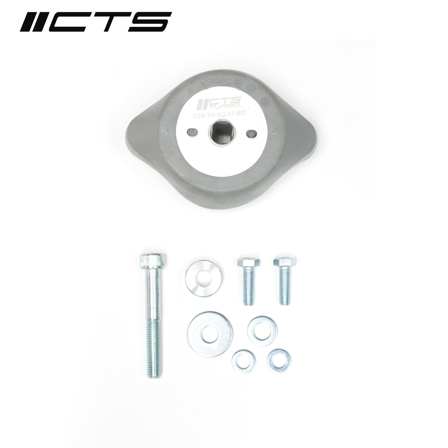 CTS Turbo Street Sport Transmission Mount - 50 Durometer for B6 AUDI A4 5-Speed Manual