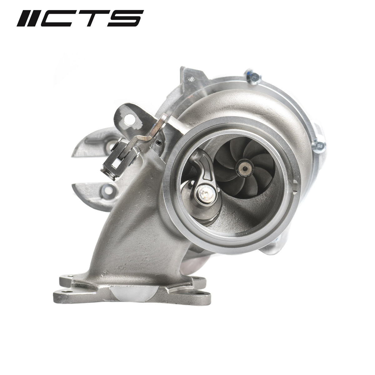 CTS Turbo IS38 Replacement Turbocharger for MQB Golf/GTI/Golf R, Audi A3/S3 (2015-2020)