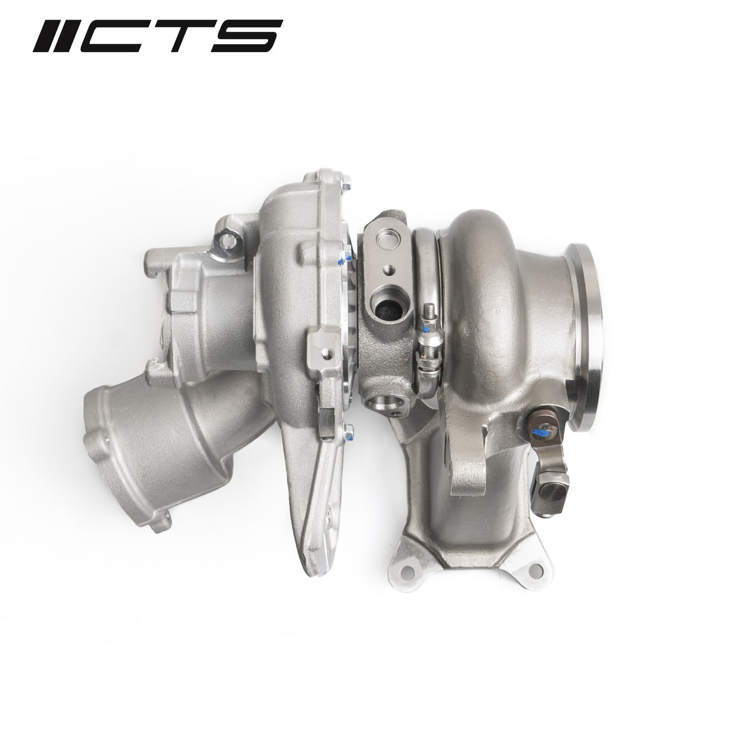 CTS Turbo IS38 Replacement Turbocharger for MQB Golf/GTI/Golf R, Audi A3/S3 (2015-2020)