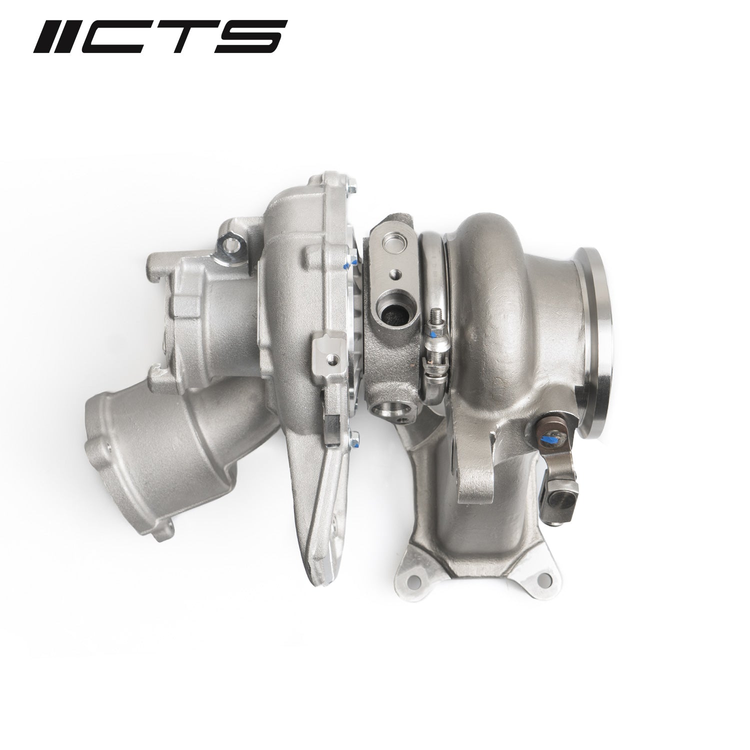 CTS Turbo IS38 Replacement Turbocharger for MQB Golf/GTI/Golf R, Audi A3/S3 (2015-2020)