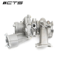 CTS Turbo BB-550 Hybrid Turbocharger for MQB Platform (2015+) DISCONTINUED