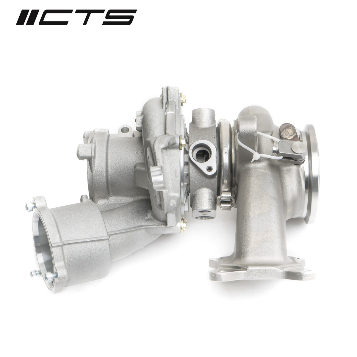 CTS Turbo BB-550 Hybrid Turbocharger for MQB Platform (2015+) DISCONTINUED
