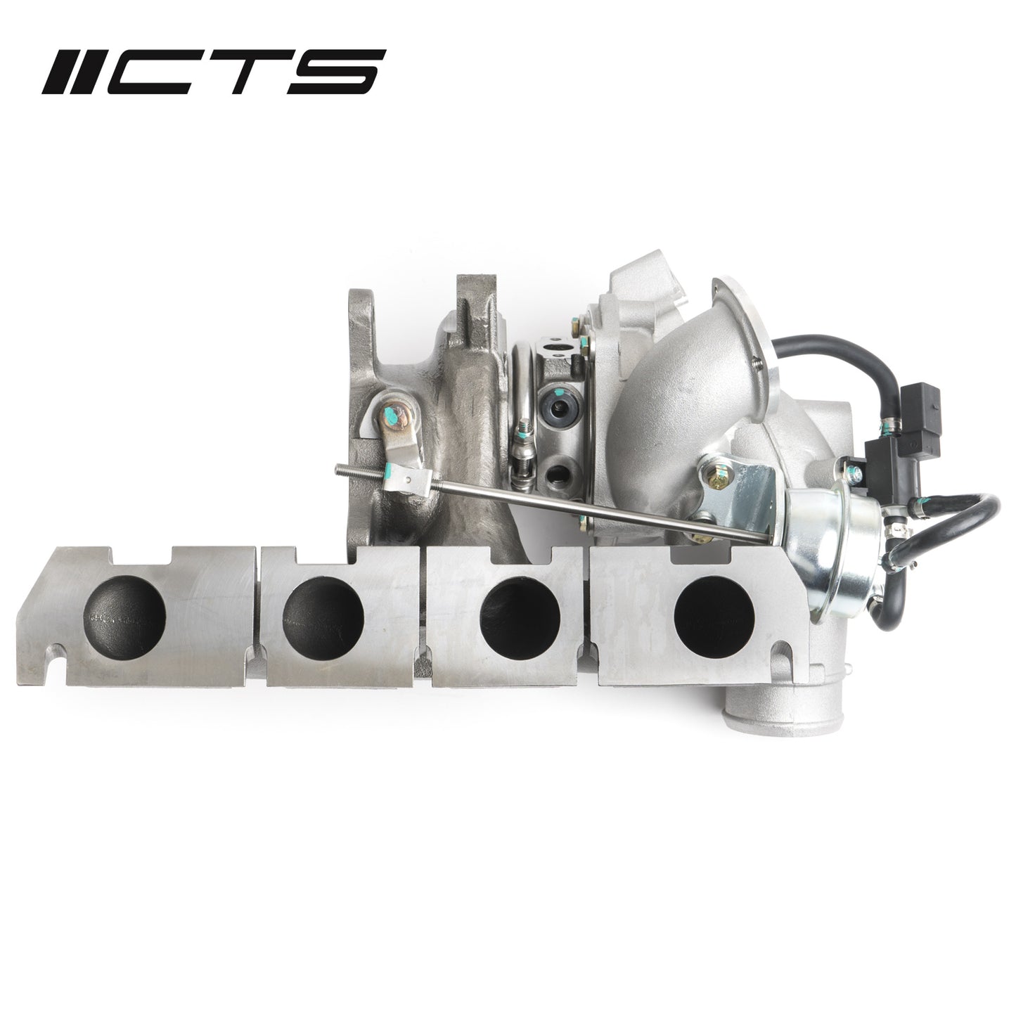 CTS Turbo K04 Turbocharger Upgrade for FSI and TSI Gen1 Engines (EA113 and EA888.1)