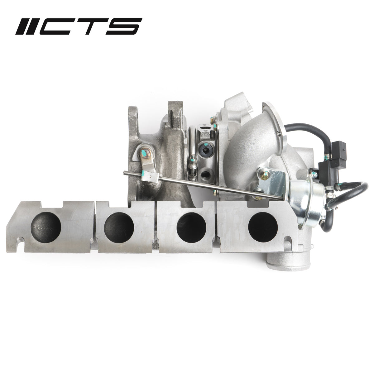 CTS Turbo K04 Turbocharger Upgrade for FSI and TSI Gen1 Engines (EA113 and EA888.1)