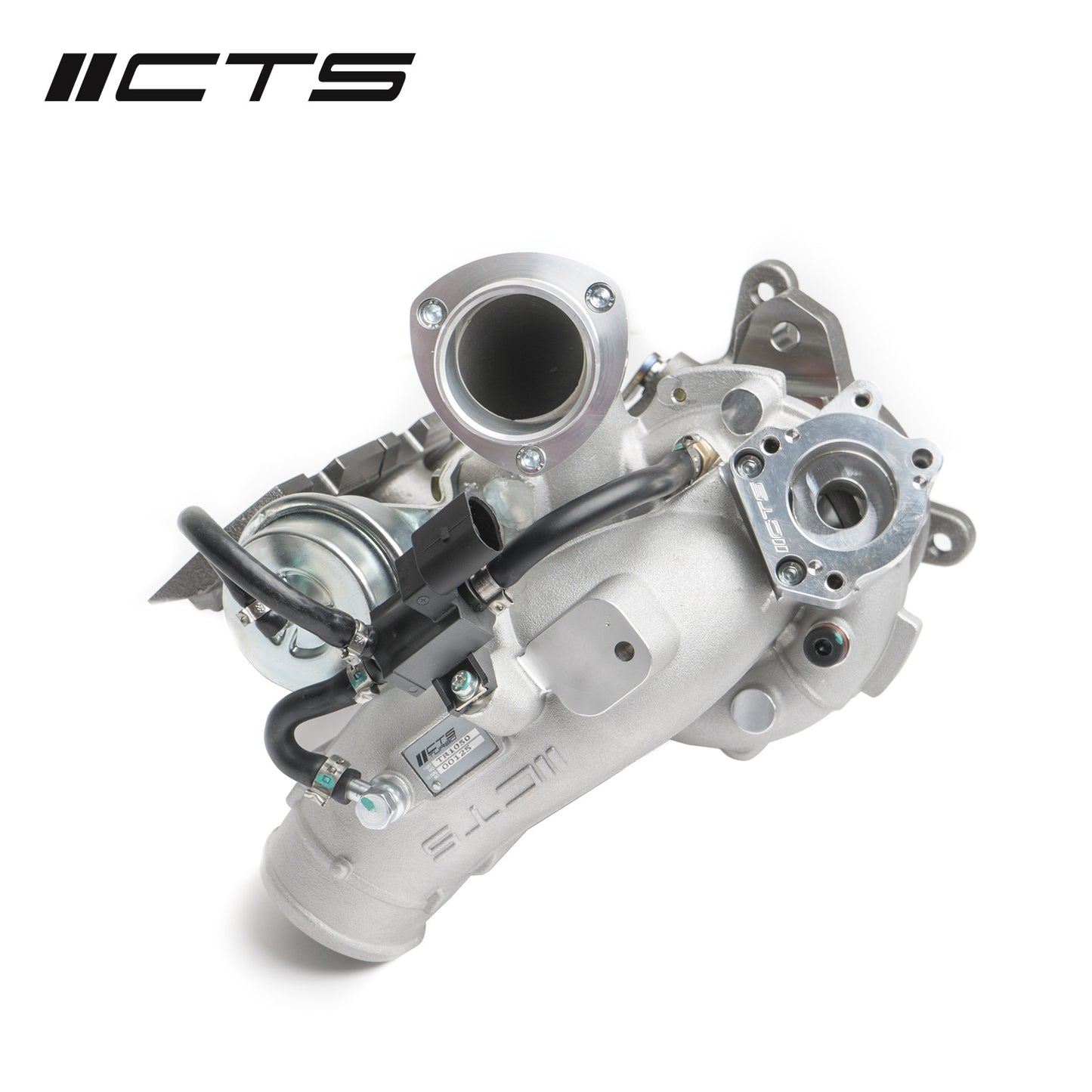 CTS Turbo K04 Turbocharger Upgrade for FSI and TSI Gen1 Engines (EA113 and EA888.1)