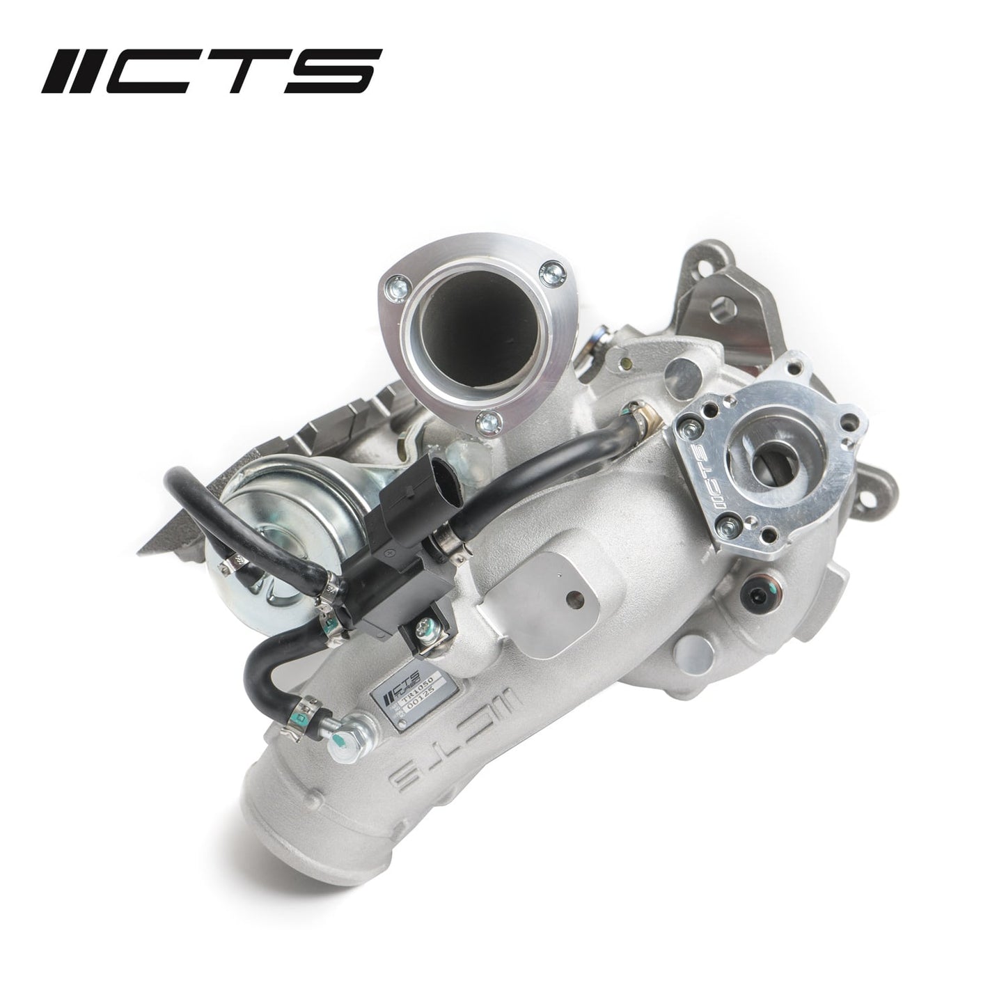 CTS Turbo K04-X Hybrid Turbocharger for FSI and TSI Gen1 Engines (EA113 and EA888.1)
