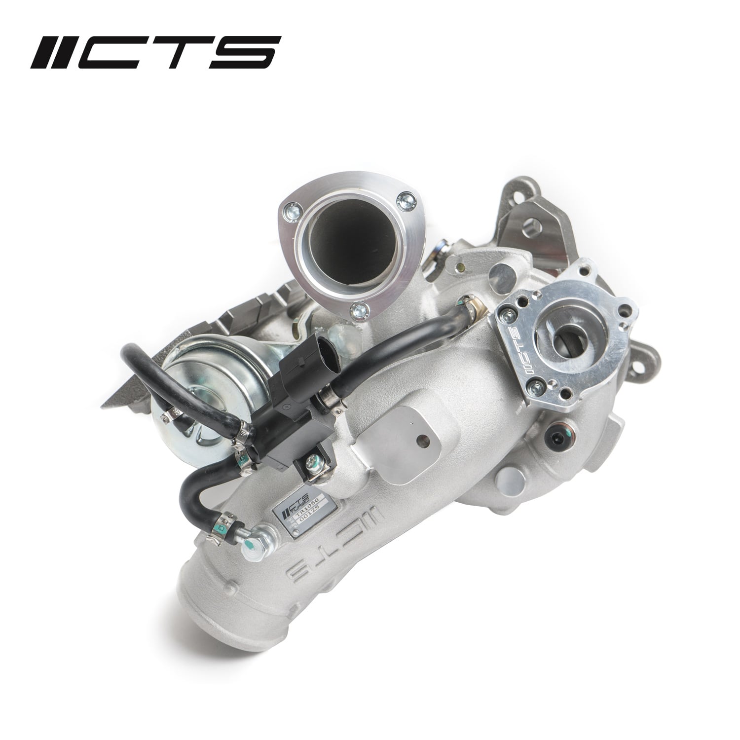CTS Turbo K04-X Hybrid Turbocharger for FSI and TSI Gen1 Engines (EA113 and EA888.1)