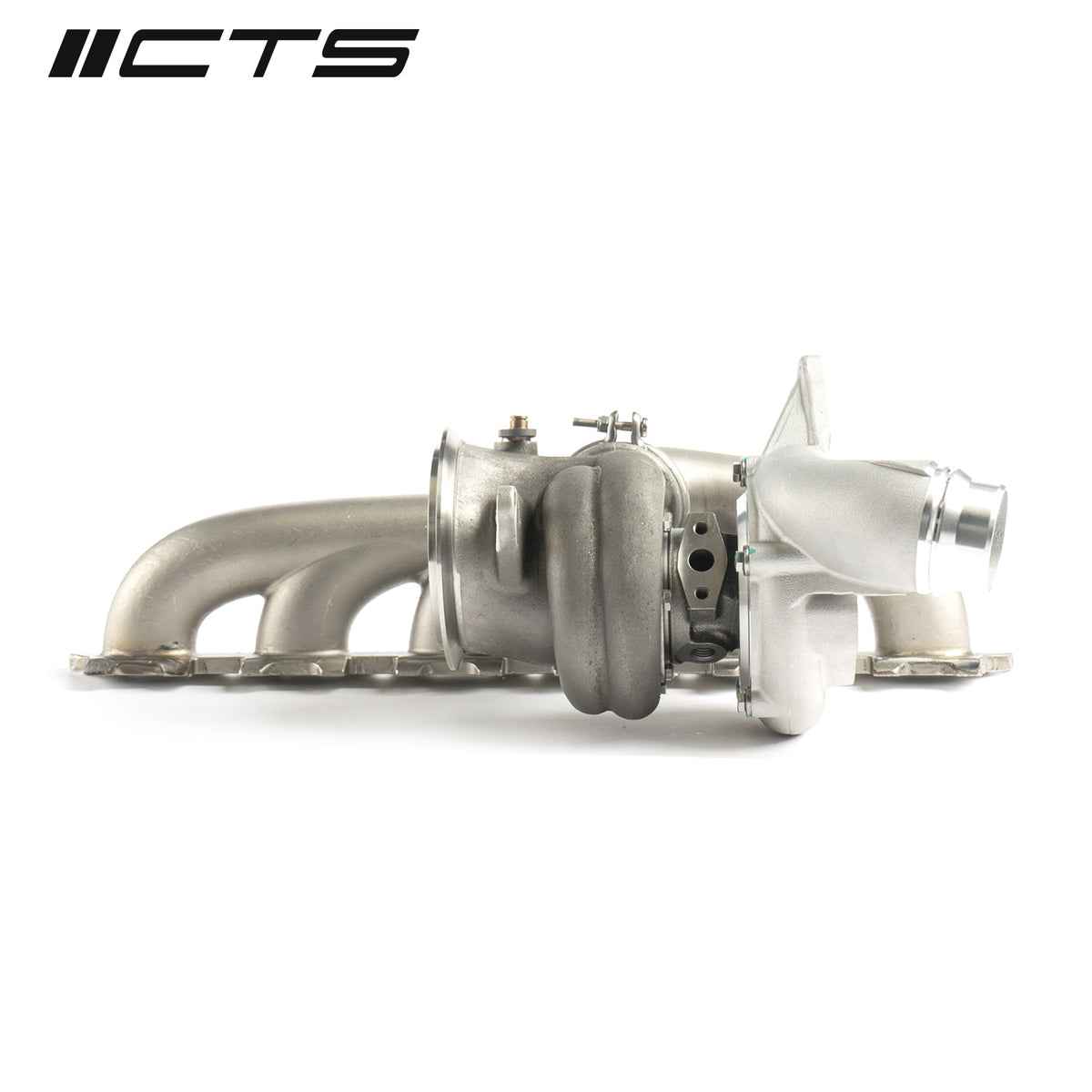 CTS Turbo A91 6-port B58TU Toyota Supra BOSS Turbo Upgrade kit
