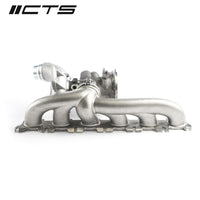 CTS Turbo A91 6-port B58TU Toyota Supra BOSS Turbo Upgrade kit