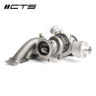 CTS Turbo K04-X Hybrid Turbocharger Upgrade for B7/B8 Audi A4, A5, AllRoad 2.0T, Q5 2.0T