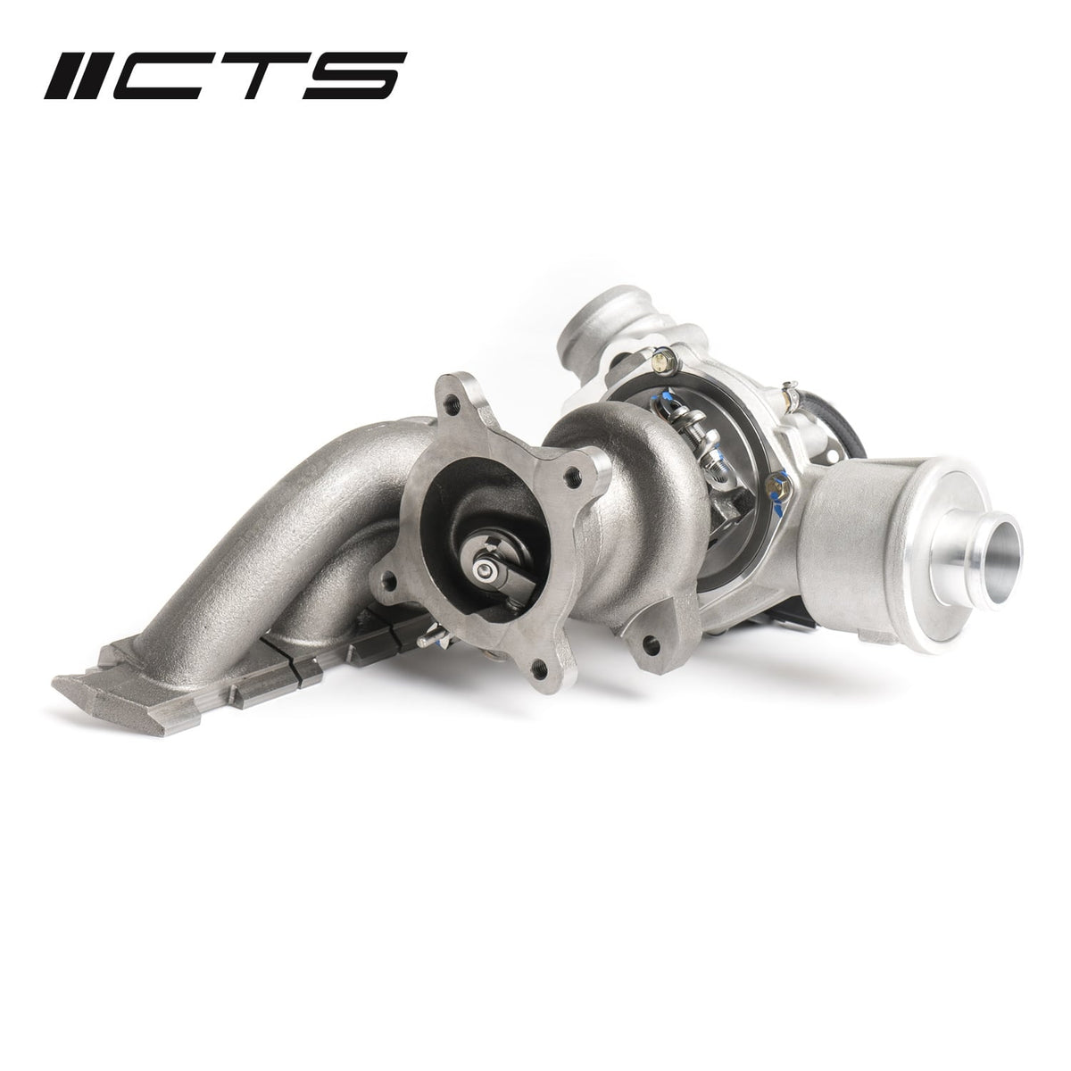 CTS Turbo K04-X Hybrid Turbocharger Upgrade for B7/B8 Audi A4, A5, AllRoad 2.0T, Q5 2.0T