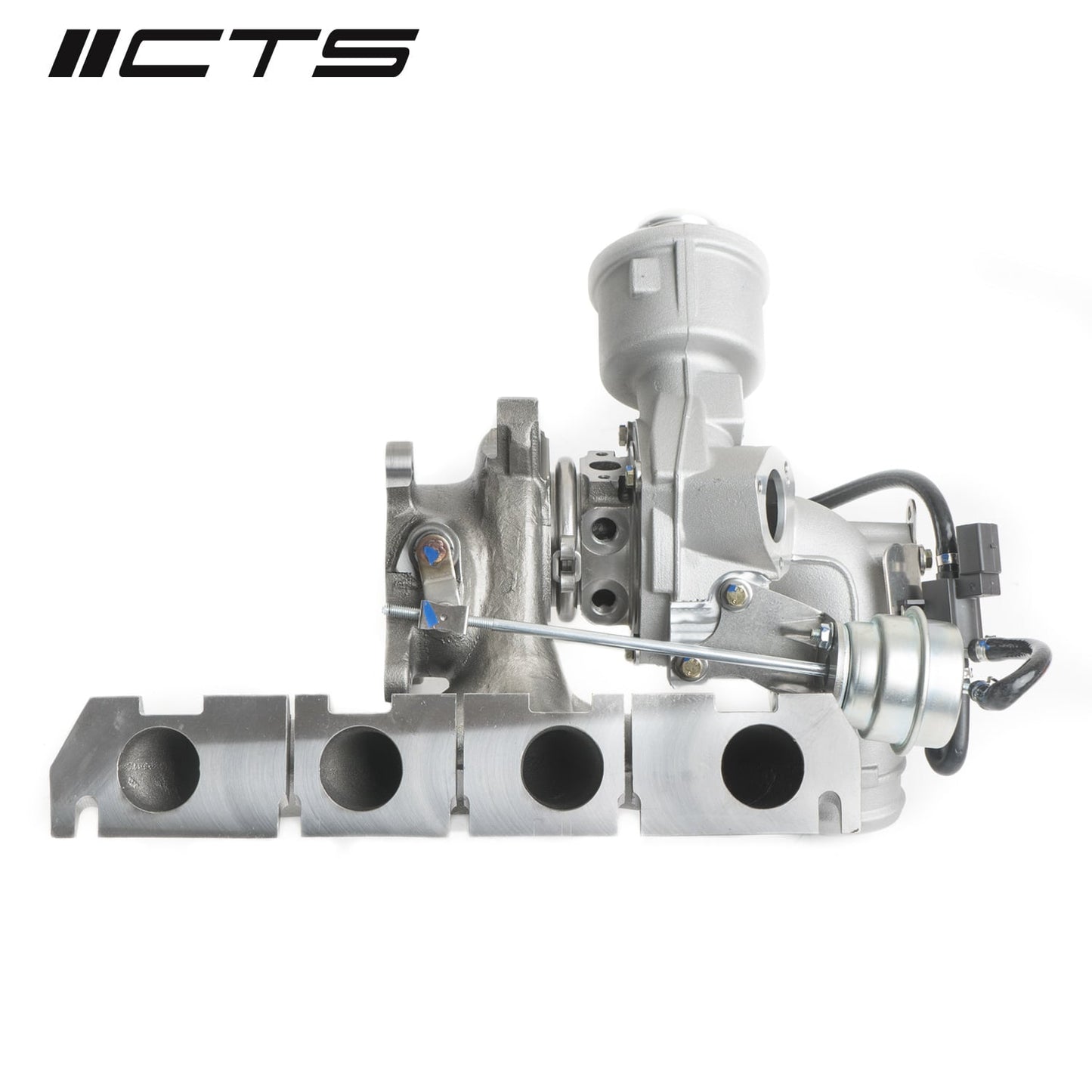 CTS Turbo K04-X Hybrid Turbocharger Upgrade for B7/B8 Audi A4, A5, AllRoad 2.0T, Q5 2.0T