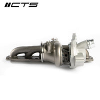 CTS Turbo F-series BMW N55 EWG BOSS Turbo Upgrade kit