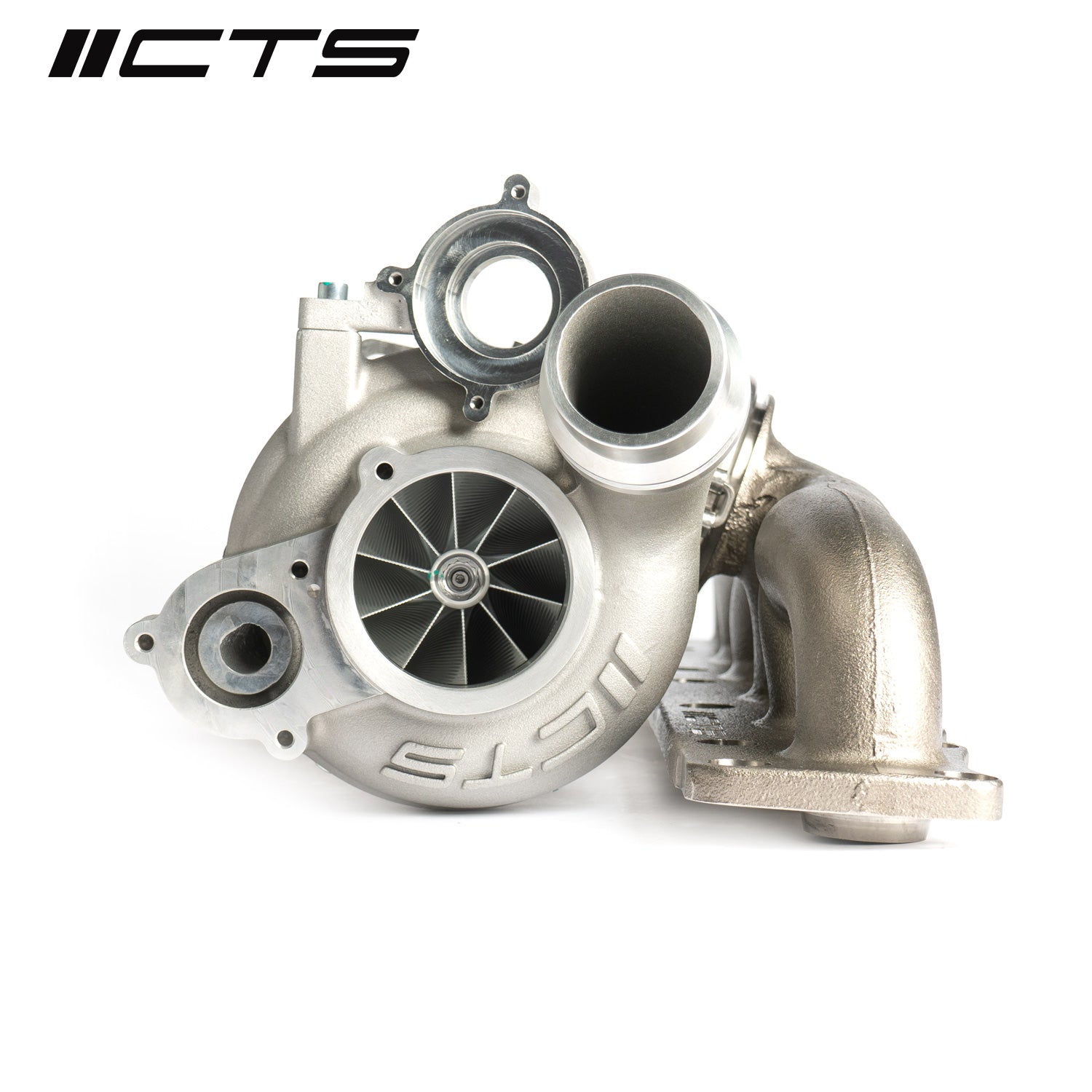 CTS Turbo F-series BMW N55 EWG BOSS Turbo Upgrade kit