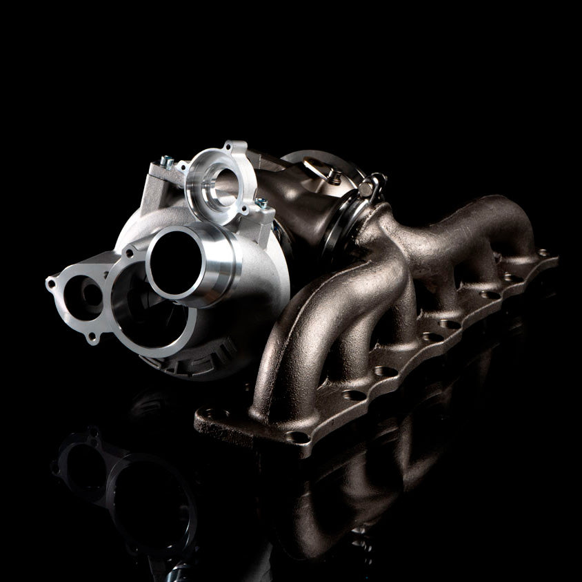 CTS Turbo F-series BMW N55 EWG BOSS Turbo Upgrade kit