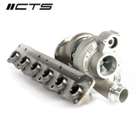 CTS Turbo F-series BMW N55 EWG BOSS Turbo Upgrade kit
