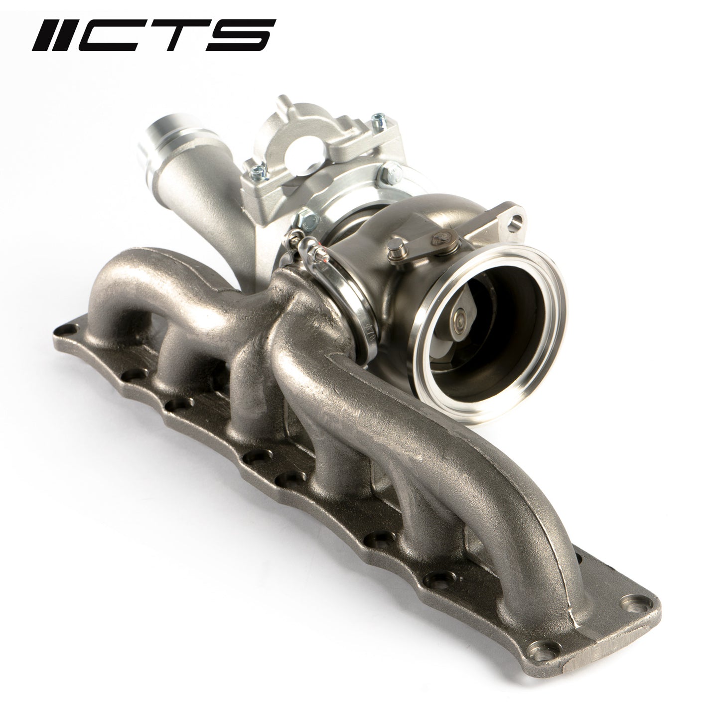 CTS Turbo F-series BMW N55 EWG BOSS Turbo Upgrade kit