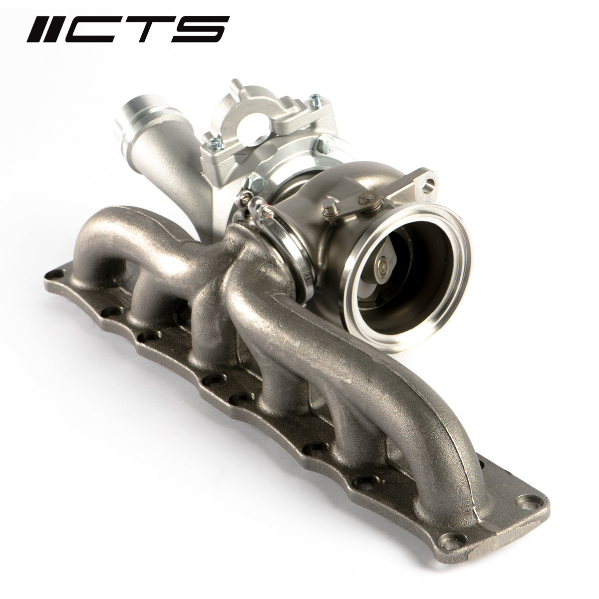 CTS Turbo F-series BMW N55 EWG BOSS Turbo Upgrade kit