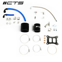 CTS Turbo EA888 Gen3 TSI BOSS turbocharger upgrade kit - NON MQB vehicles