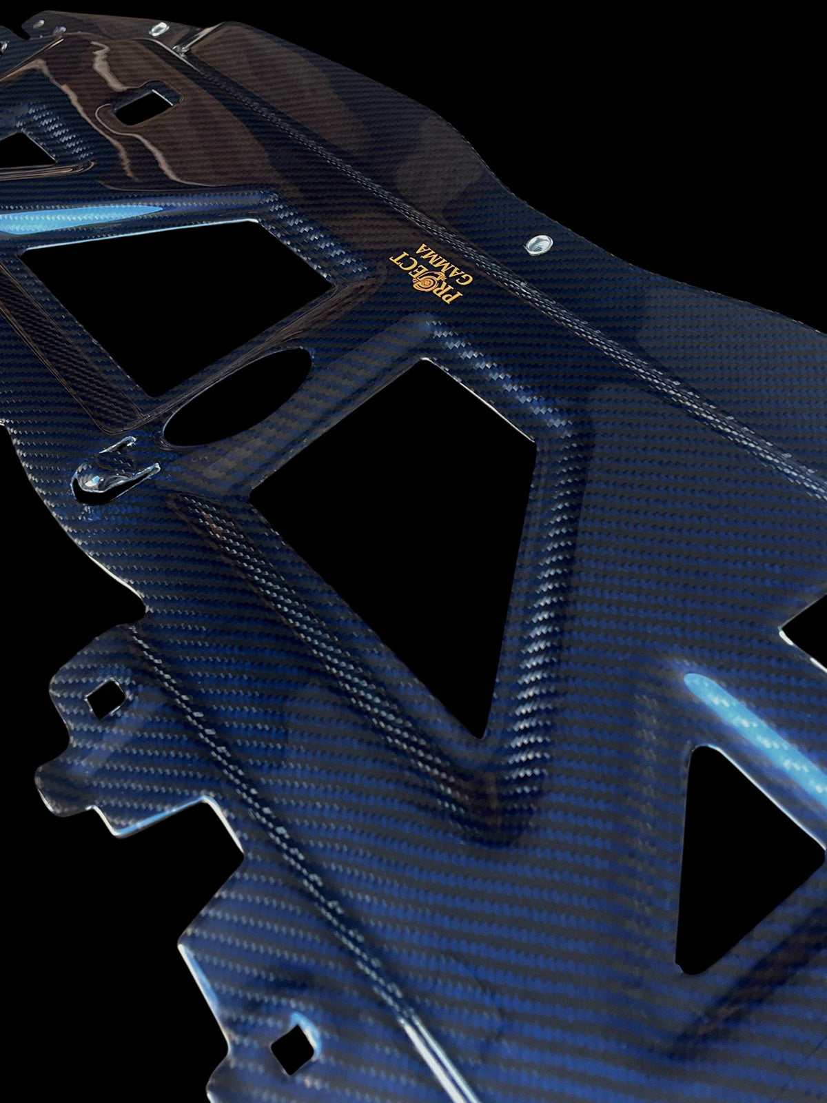 ProjectGamma BMW M2| M3 | M4 (G80/G82/G87) Carbon Fiber Cooling Shroud