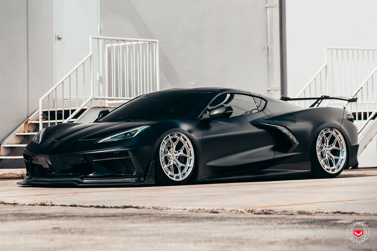 Vossen LC3-01 | Forged LC3 Wheel