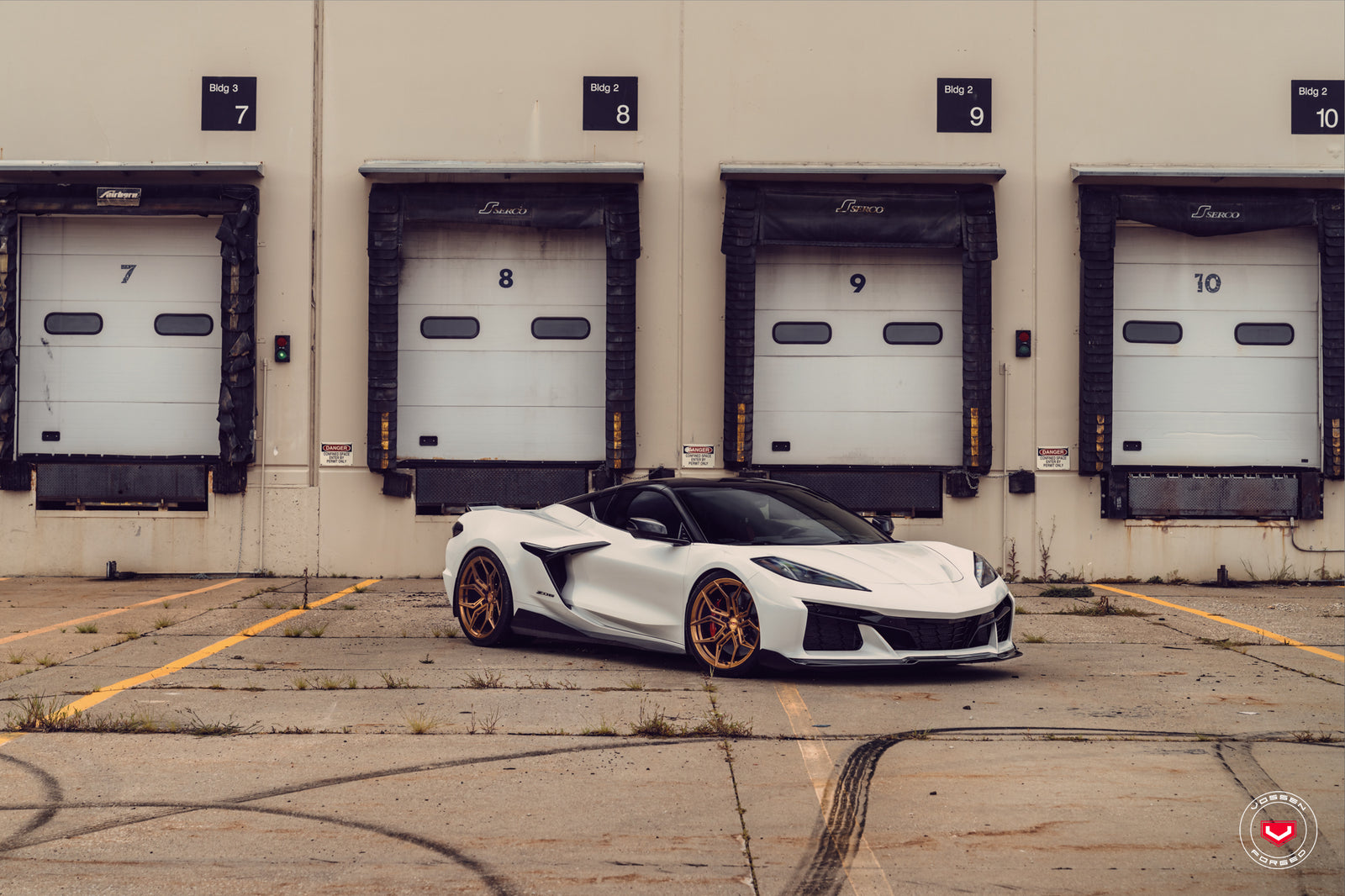 Vossen EVO-3R | Forged 3-Piece Wheel