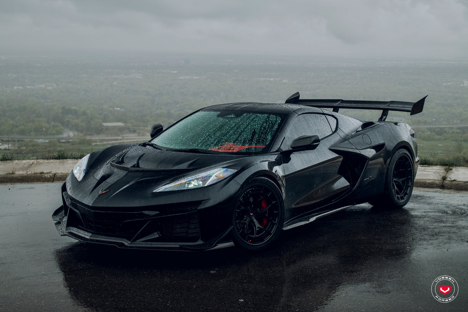 Vossen UV-5-URBAN-AUTOMOTIVE-VOSSEN-FORGED-WHEEL | Urban Automotive Wheel