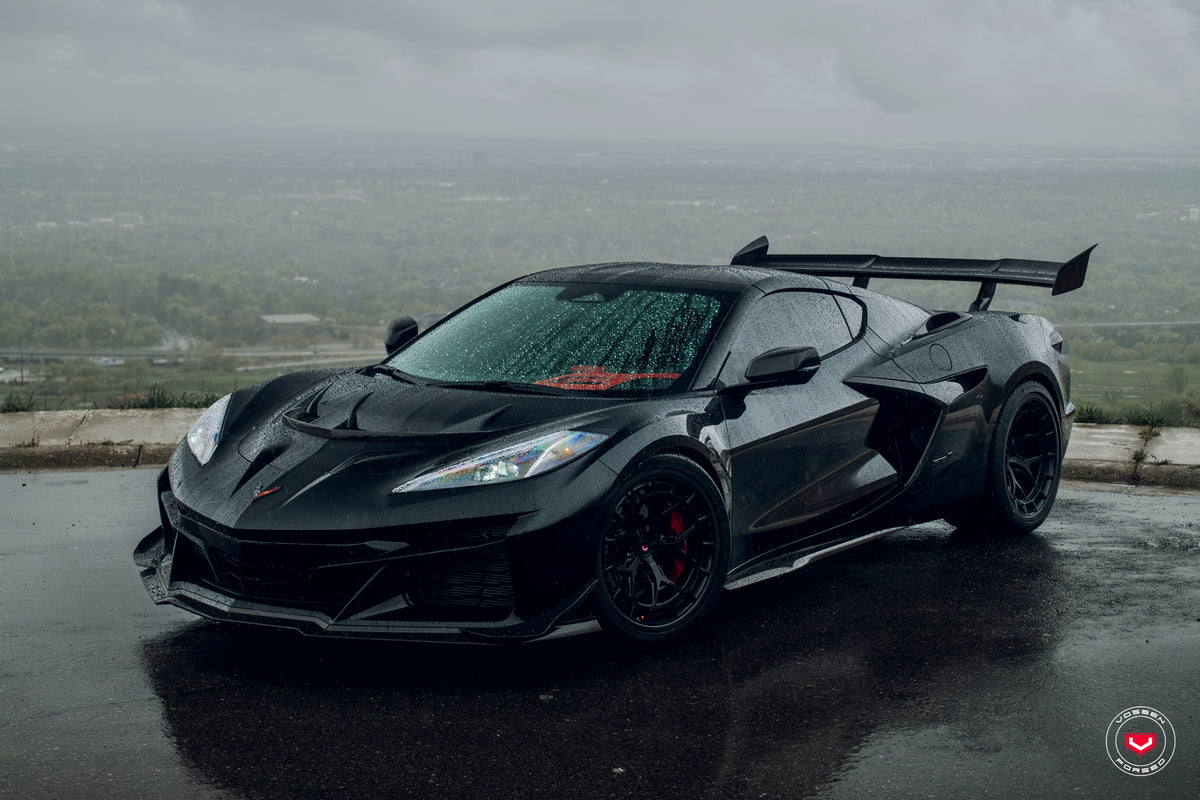 Vossen UV-5 | Urban Automotive Wheel