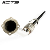 CTS Turbo MK4 1.8T Downpipe